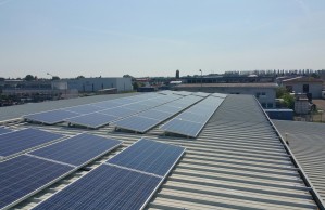 Bautenschutzmatte – iFIX-Solar